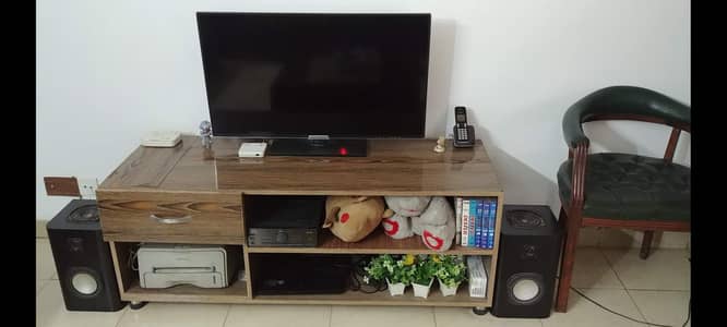 TV console or TV table