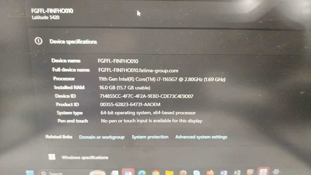 Dell intel core i7 6