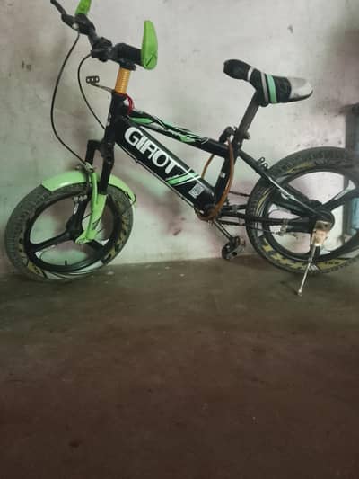 bicycle