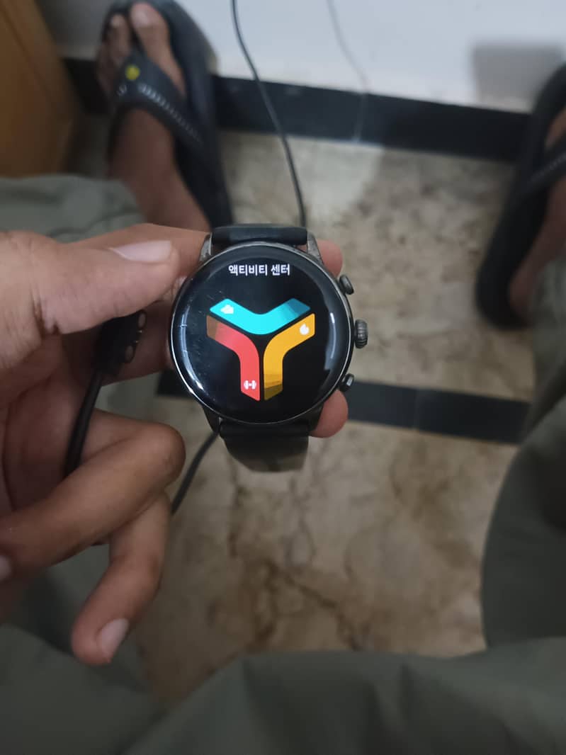 Zero Royal Watch 5