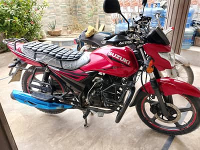 Suzuki GR 150
