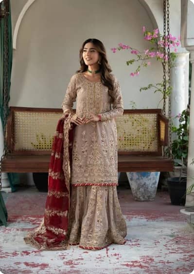 HASEENS DRESS
