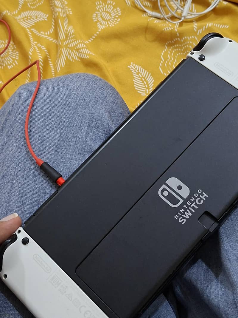 Nintendo Switch OLED 3