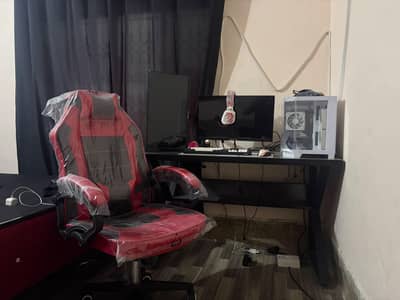 Full gaming PC setup for sale