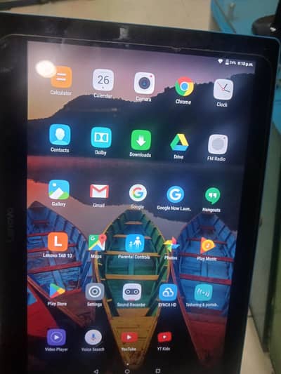 Lenovo Tab for kids