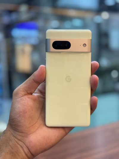 Google Pixel 7 8GB 128GB official PTA Approved