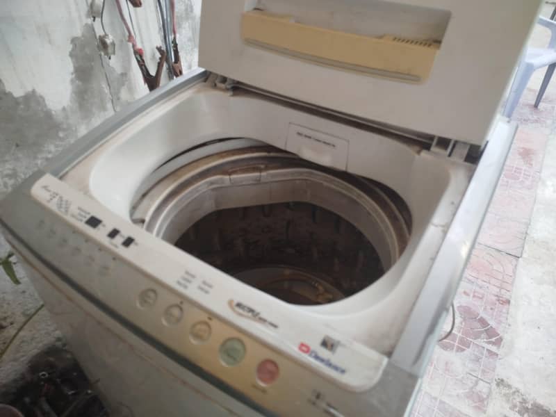 dawlence automatic machine 2