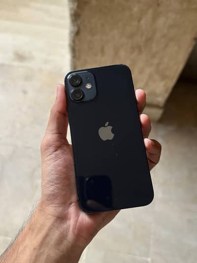 iPhone 12 mini non pta lla