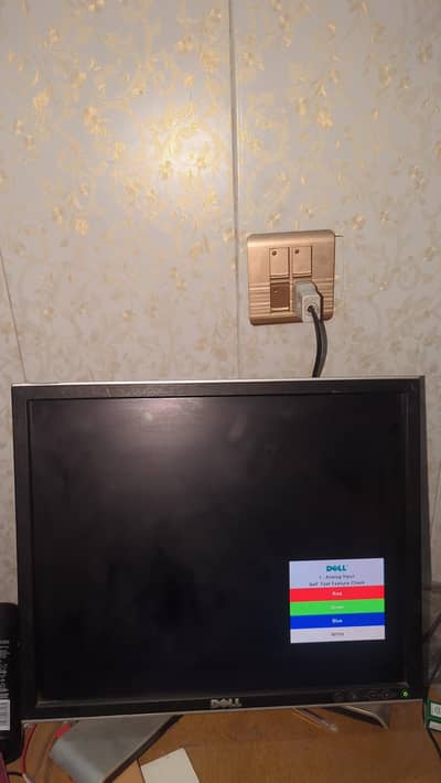 Dell lcd display