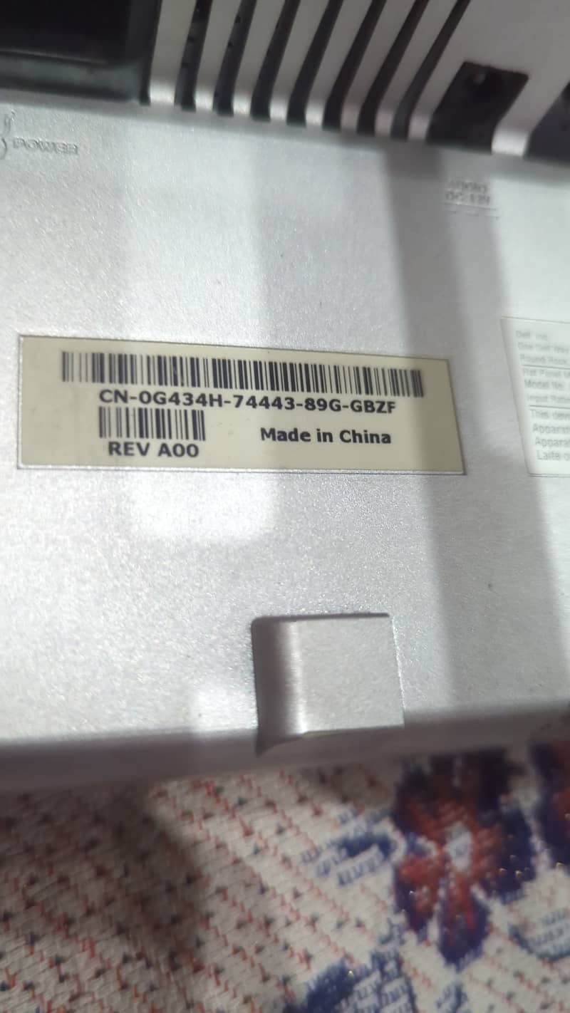 Dell lcd display 1