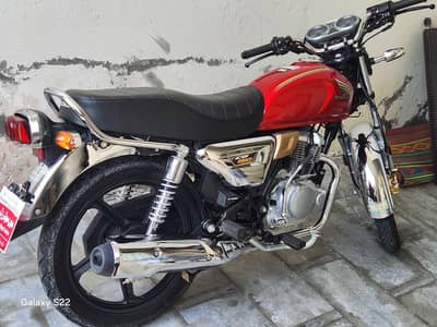 HONDA CG 150