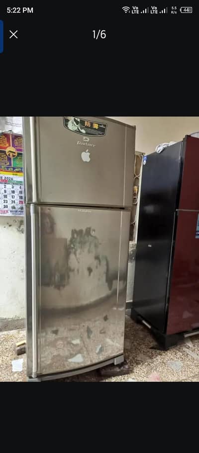 Dawlance Fridge Non Inverter All Ok
