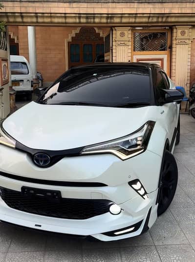 Toyota C-HR 2019