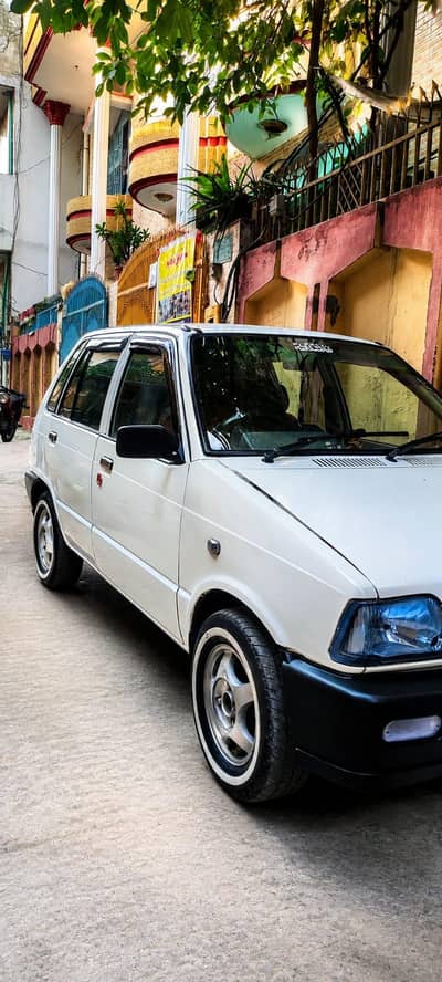 Suzuki Mehran VX 2003