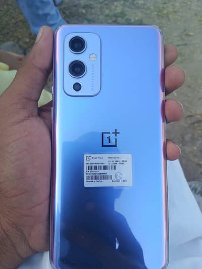 OnePlus 9 | 8GB RAM | 128GB Storage | Box Pack | Like New