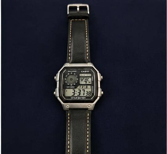 casio watch 2
