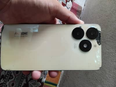 Itel A70