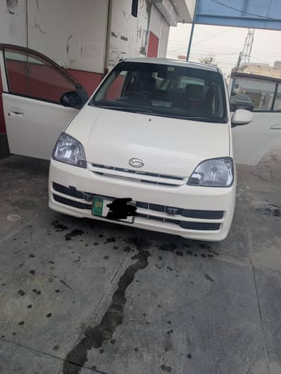 Daihatsu Mira 2006/2012