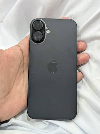Apple iPhone 16 Plus