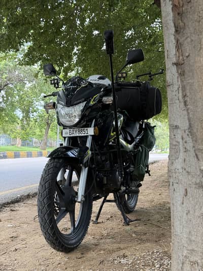 Excellent Condition Honda CB 150F for sale