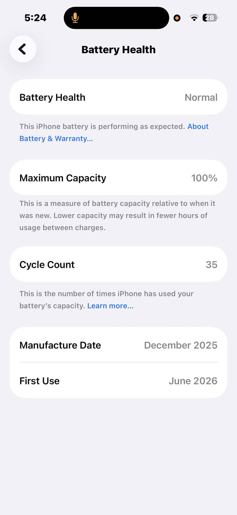 Apple iPhone 16 4