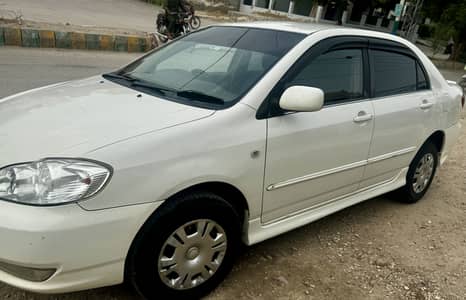 Toyota Corolla GLI 2006