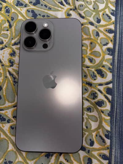 Apple iPhone 15 Pro Max