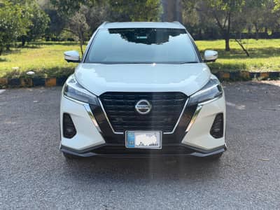 Nissan Kicks 2020 Full options