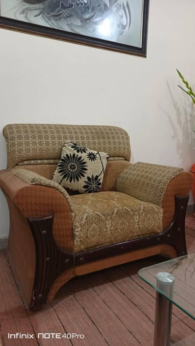 7 seater sofa set