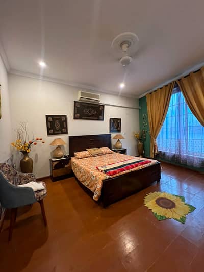 Daily basis furnished apartments available for rent in E11