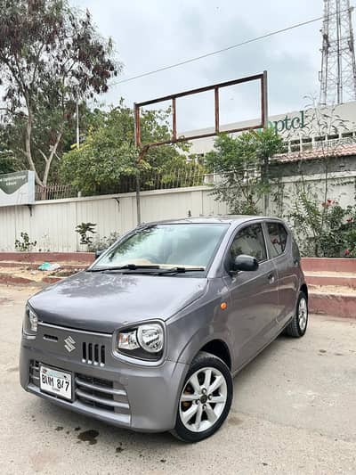 Suzuki Alto 2021 VXR