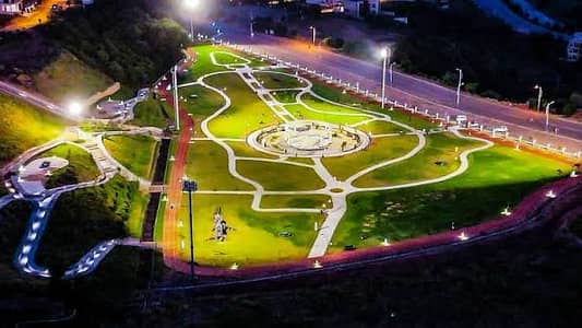 5 Marla Residential Plot for Sale in DHA Phase 3 sector A Islamabad