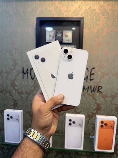 iPhone 13 256/128GB Non PTA