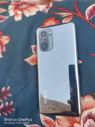 Xiaomi Poco F3 5G exchange possible