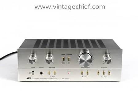 Akai Am2250 Amplifier
