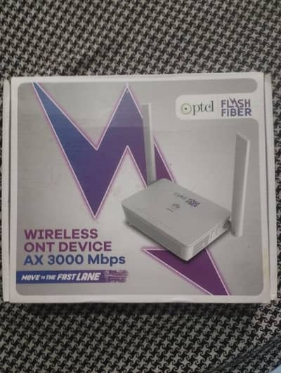 WiFi router