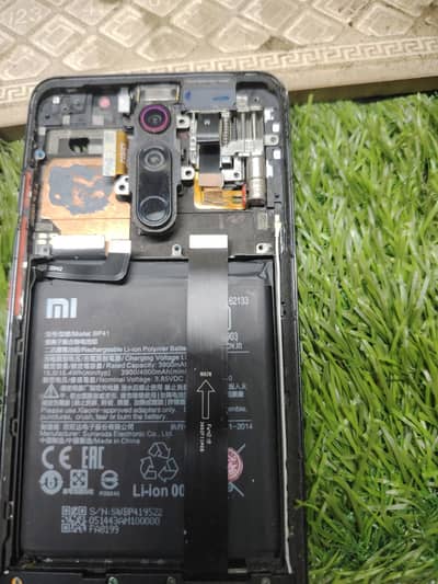 Xiamoi Mi 9t