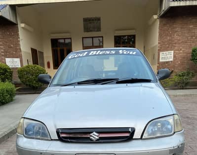 Suzuki Mehran VXR 2005