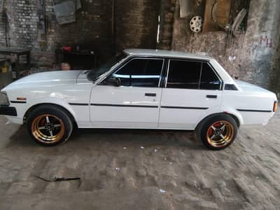 Toyota Corolla 1982