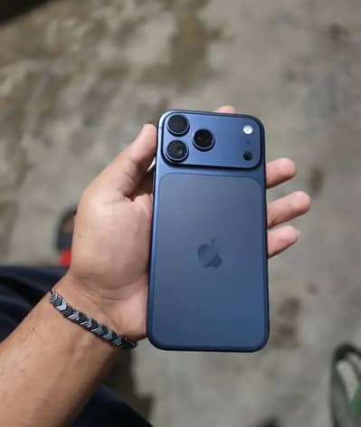 Apple iPhone 17 Pro Max Non pta physical+Esim