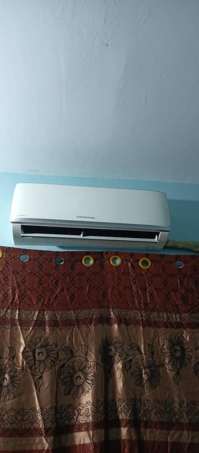 inverter AC Chang hang rubba urgent sale