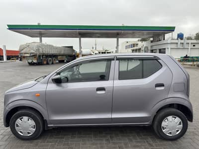 Suzuki Alto 2024