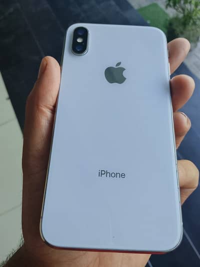 iPhone X exchange possible