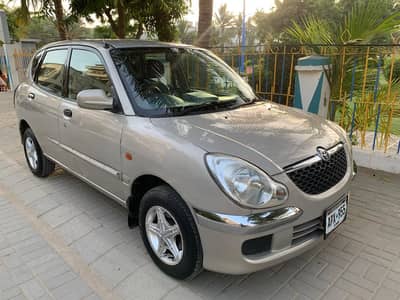 Toyota Duet 2003 Reg 2007 Automatic, Almost Genuine condition