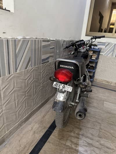 urgent sale Honda 125 2024
