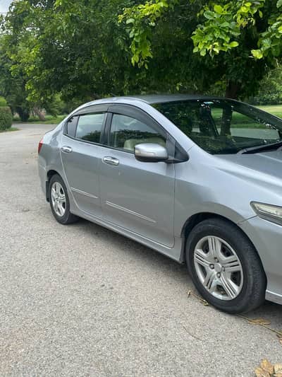 Honda City IVTEC 2017