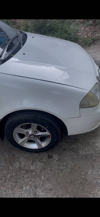 Suzuki Cultus 2004