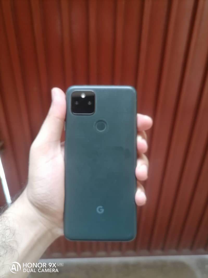 Google Pixel 5a 2