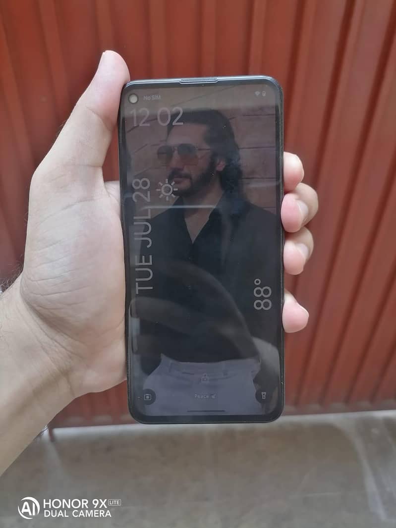 Google Pixel 5a 3