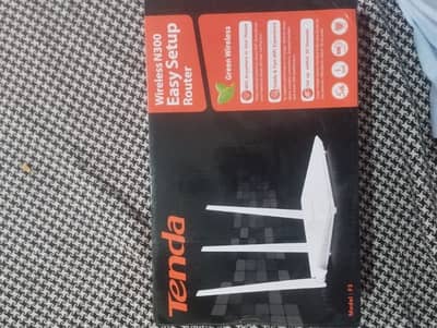 WiFi router